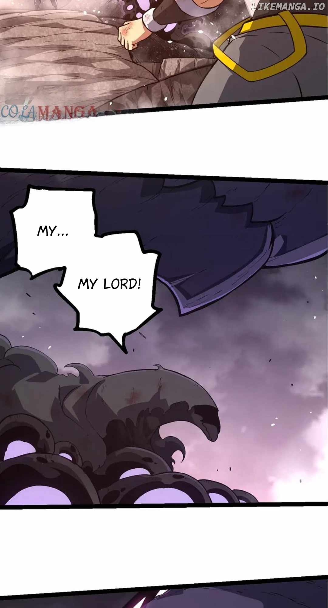 Evolution Begins With A Big Tree Chapter 364 21